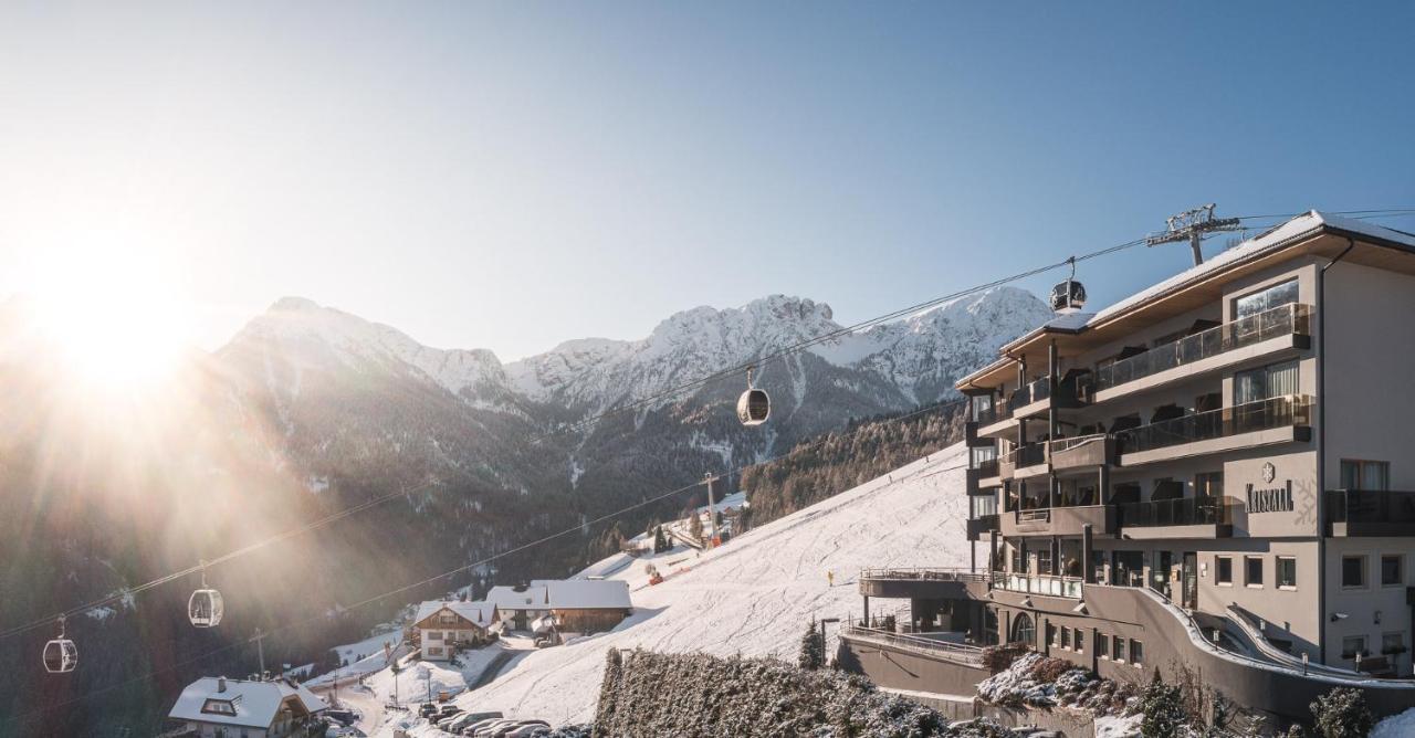 Kronplatz-Resort Hotel Kristall Olang Exterior photo